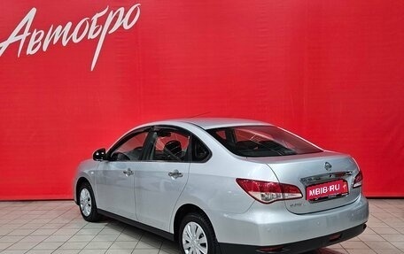 Nissan Almera, 2018 год, 839 000 рублей, 3 фотография