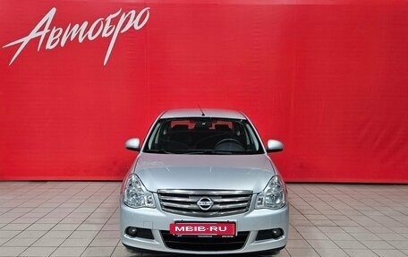 Nissan Almera, 2018 год, 839 000 рублей, 8 фотография