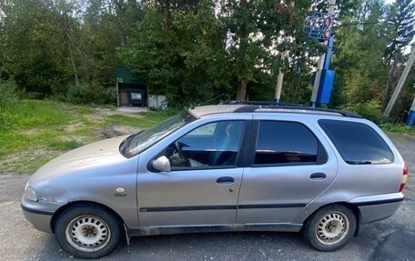 Fiat Palio II, 2001 год, 220 000 рублей, 3 фотография