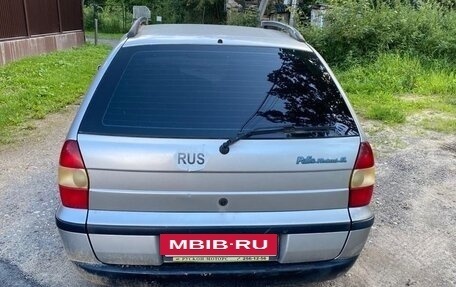 Fiat Palio II, 2001 год, 220 000 рублей, 4 фотография