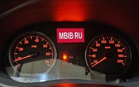 Nissan Almera, 2018 год, 839 000 рублей, 10 фотография