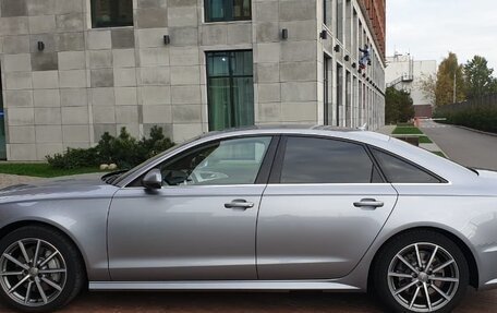 Audi A6, 2015 год, 1 999 000 рублей, 6 фотография