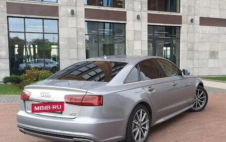 Audi A6, 2015 год, 1 999 000 рублей, 2 фотография