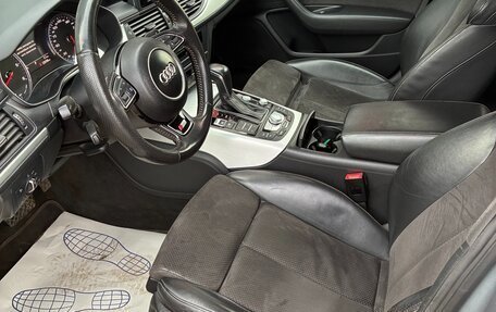 Audi A6, 2015 год, 1 999 000 рублей, 13 фотография