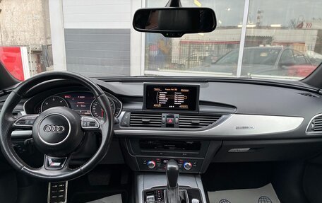 Audi A6, 2015 год, 1 999 000 рублей, 15 фотография