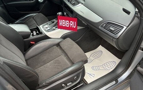 Audi A6, 2015 год, 1 999 000 рублей, 10 фотография