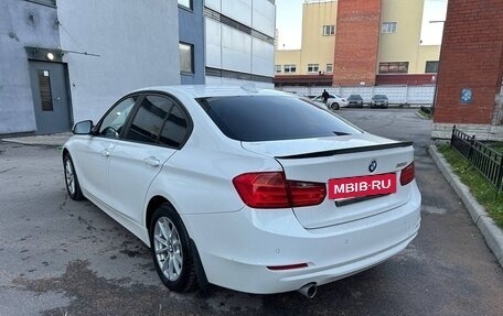 BMW 3 серия, 2015 год, 1 900 000 рублей, 11 фотография