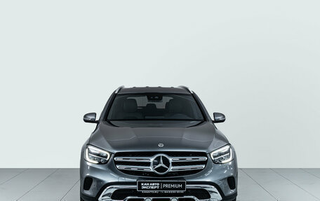 Mercedes-Benz GLC, 2021 год, 3 980 000 рублей, 2 фотография