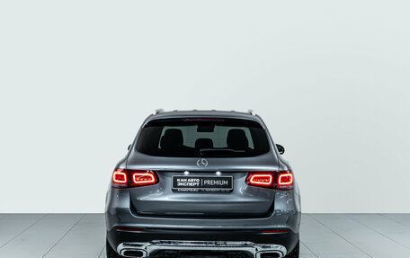 Mercedes-Benz GLC, 2021 год, 3 980 000 рублей, 5 фотография