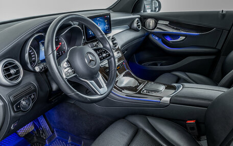 Mercedes-Benz GLC, 2021 год, 3 980 000 рублей, 8 фотография