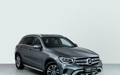 Mercedes-Benz GLC, 2021 год, 3 980 000 рублей, 3 фотография