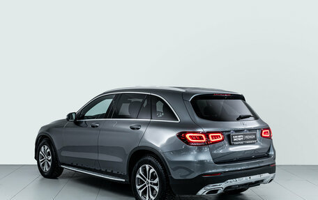 Mercedes-Benz GLC, 2021 год, 3 980 000 рублей, 6 фотография