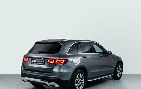 Mercedes-Benz GLC, 2021 год, 3 980 000 рублей, 4 фотография