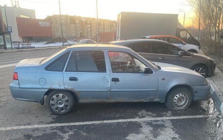 Daewoo Nexia I рестайлинг, 2011 год, 60 000 рублей, 3 фотография