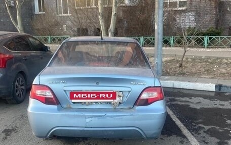 Daewoo Nexia I рестайлинг, 2011 год, 60 000 рублей, 2 фотография