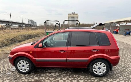 Ford Fusion I, 2008 год, 390 000 рублей, 4 фотография