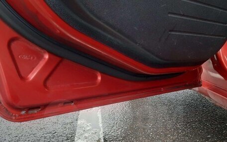 Ford Fusion I, 2008 год, 390 000 рублей, 15 фотография