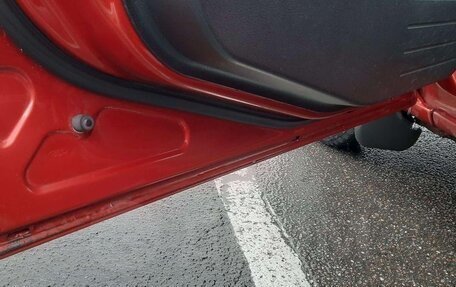 Ford Fusion I, 2008 год, 390 000 рублей, 13 фотография