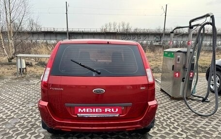 Ford Fusion I, 2008 год, 390 000 рублей, 5 фотография