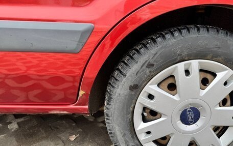 Ford Fusion I, 2008 год, 390 000 рублей, 19 фотография