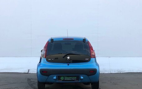 Peugeot 107 I рестайлинг, 2007 год, 295 000 рублей, 6 фотография