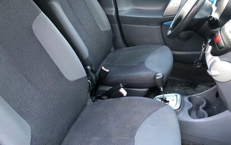 Peugeot 107 I рестайлинг, 2007 год, 295 000 рублей, 10 фотография