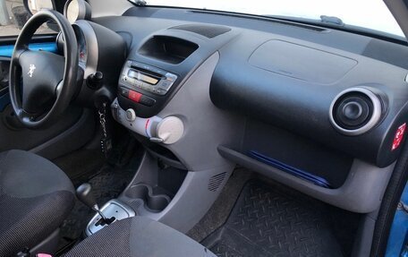 Peugeot 107 I рестайлинг, 2007 год, 295 000 рублей, 9 фотография