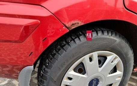 Ford Fusion I, 2008 год, 390 000 рублей, 20 фотография