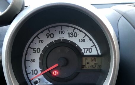 Peugeot 107 I рестайлинг, 2007 год, 295 000 рублей, 16 фотография