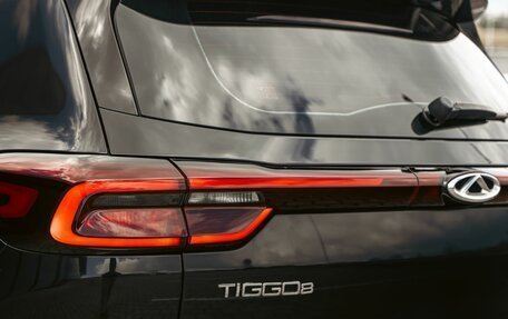 Chery Tiggo 8 I, 2021 год, 1 435 000 рублей, 9 фотография