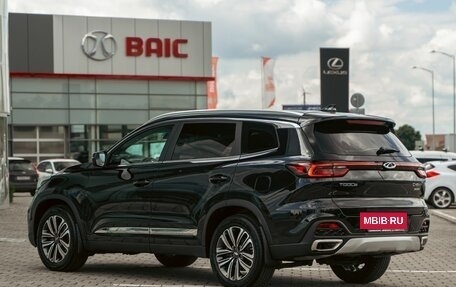 Chery Tiggo 8 I, 2021 год, 1 435 000 рублей, 4 фотография