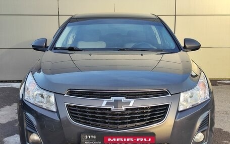 Chevrolet Cruze II, 2013 год, 739 000 рублей, 2 фотография