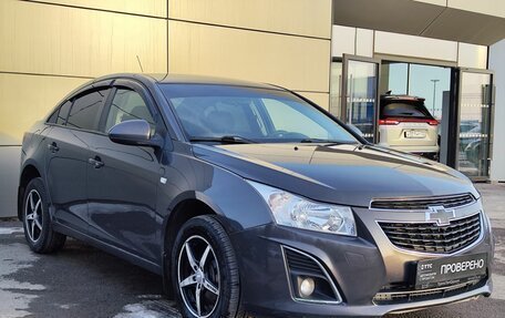 Chevrolet Cruze II, 2013 год, 739 000 рублей, 3 фотография
