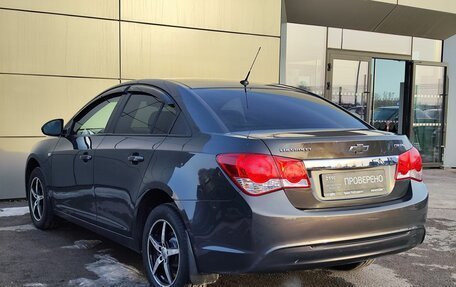 Chevrolet Cruze II, 2013 год, 739 000 рублей, 8 фотография