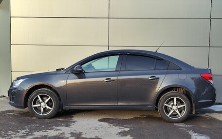 Chevrolet Cruze II, 2013 год, 739 000 рублей, 10 фотография
