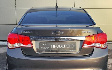 Chevrolet Cruze II, 2013 год, 739 000 рублей, 7 фотография