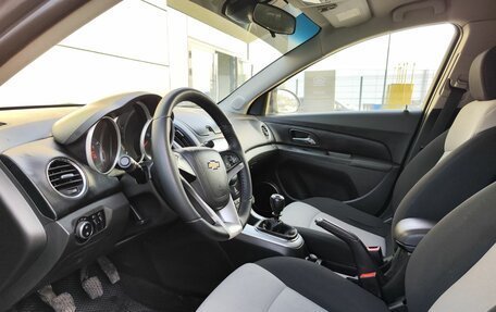 Chevrolet Cruze II, 2013 год, 739 000 рублей, 20 фотография