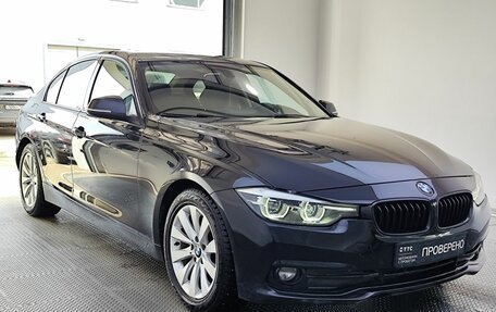 BMW 3 серия, 2018 год, 2 629 000 рублей, 3 фотография