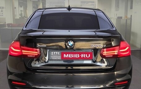 BMW 3 серия, 2018 год, 2 629 000 рублей, 7 фотография