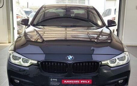 BMW 3 серия, 2018 год, 2 629 000 рублей, 2 фотография