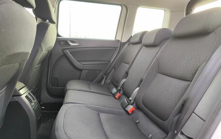 Skoda Yeti I рестайлинг, 2014 год, 1 319 000 рублей, 15 фотография