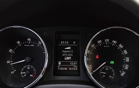 Skoda Yeti I рестайлинг, 2014 год, 1 319 000 рублей, 16 фотография