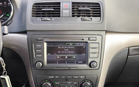 Skoda Yeti I рестайлинг, 2014 год, 1 319 000 рублей, 18 фотография