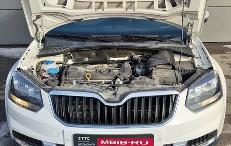 Skoda Yeti I рестайлинг, 2014 год, 1 319 000 рублей, 11 фотография