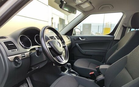 Skoda Yeti I рестайлинг, 2014 год, 1 319 000 рублей, 20 фотография