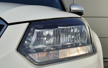 Skoda Yeti I рестайлинг, 2014 год, 1 319 000 рублей, 21 фотография