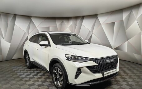 Haval F7x I, 2022 год, 1 995 000 рублей, 3 фотография