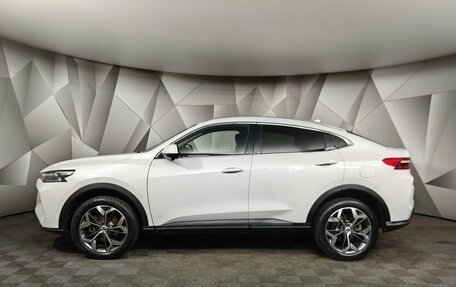 Haval F7x I, 2022 год, 1 995 000 рублей, 5 фотография