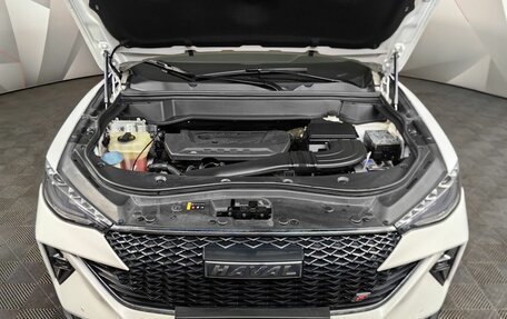 Haval F7x I, 2022 год, 1 995 000 рублей, 11 фотография