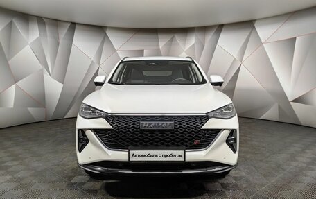 Haval F7x I, 2022 год, 1 995 000 рублей, 7 фотография